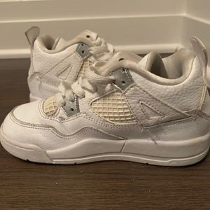 Jordan IV All White